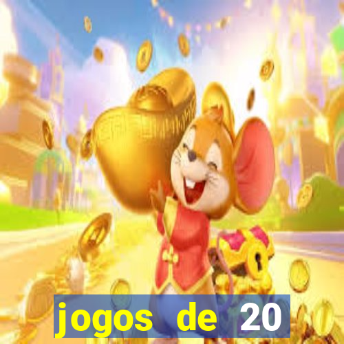 jogos de 20 centavos na betano